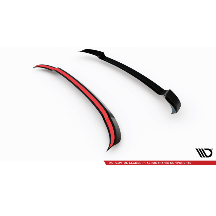 Spoiler Cap Kia EV9 GT-Line Mk1