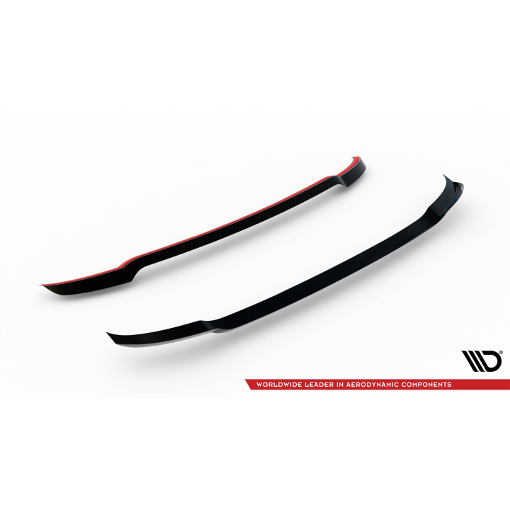Spoiler Cap Kia EV9 GT-Line Mk1
