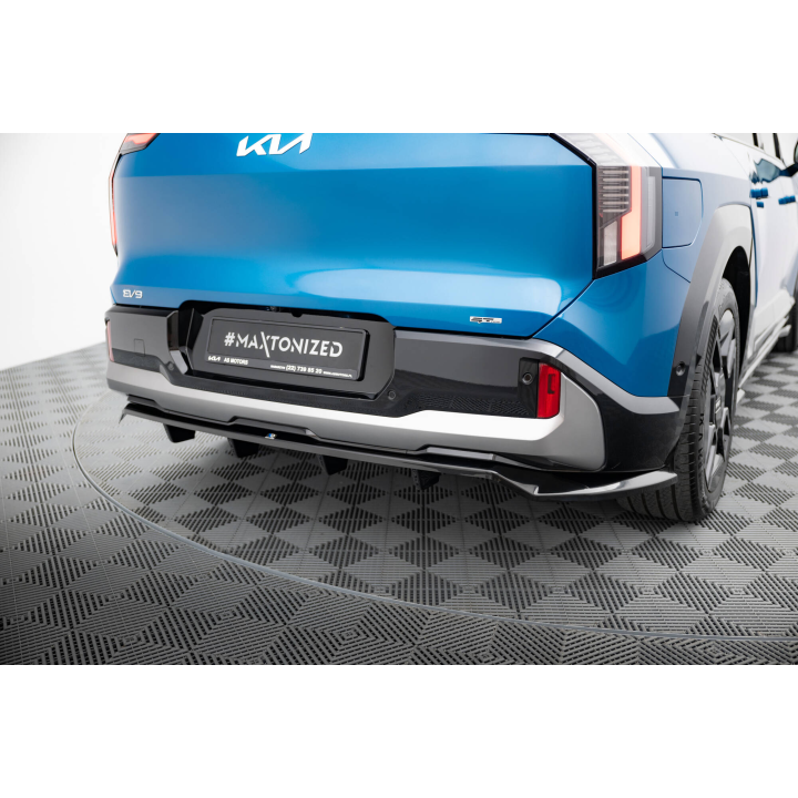 Splitter Tylny (Z Dyfuzorem) Kia EV9 GT-Line Mk1