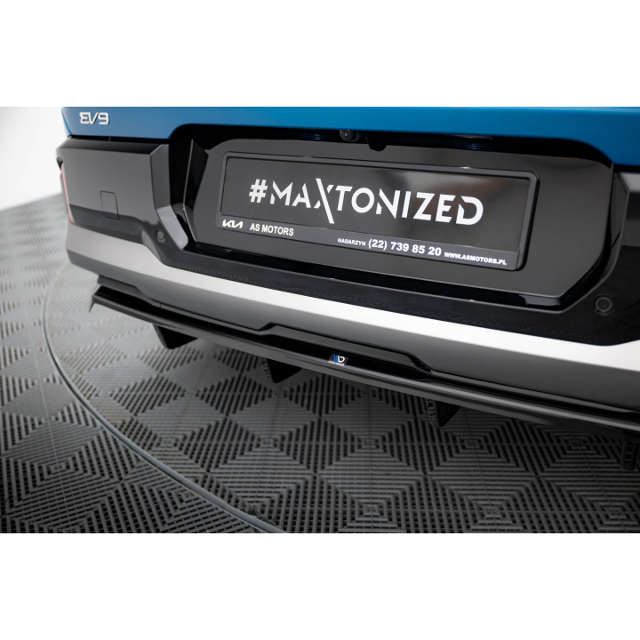 Splitter Tylny (Z Dyfuzorem) Kia EV9 GT-Line Mk1