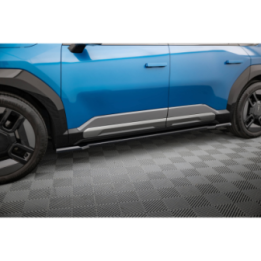 Dokładki Progów Kia EV9 GT-Line Mk1