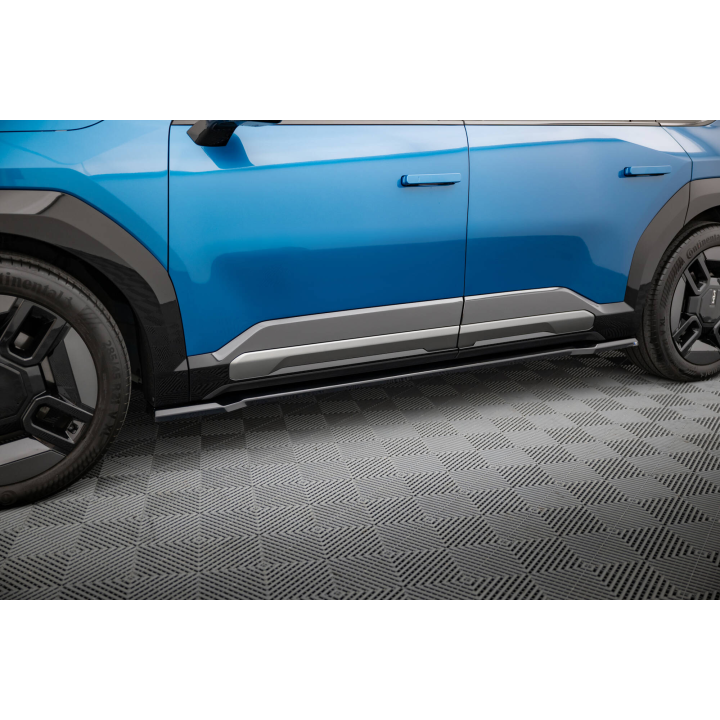 Dokładki Progów Kia EV9 GT-Line Mk1
