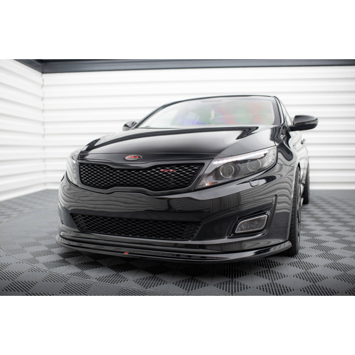 Splitter Przedni Kia Optima Mk3