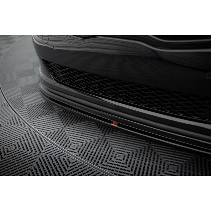 Splitter Przedni Kia Optima Mk3