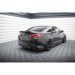 Splitter Tylny (Z Dyfuzorem) Kia Optima Mk3