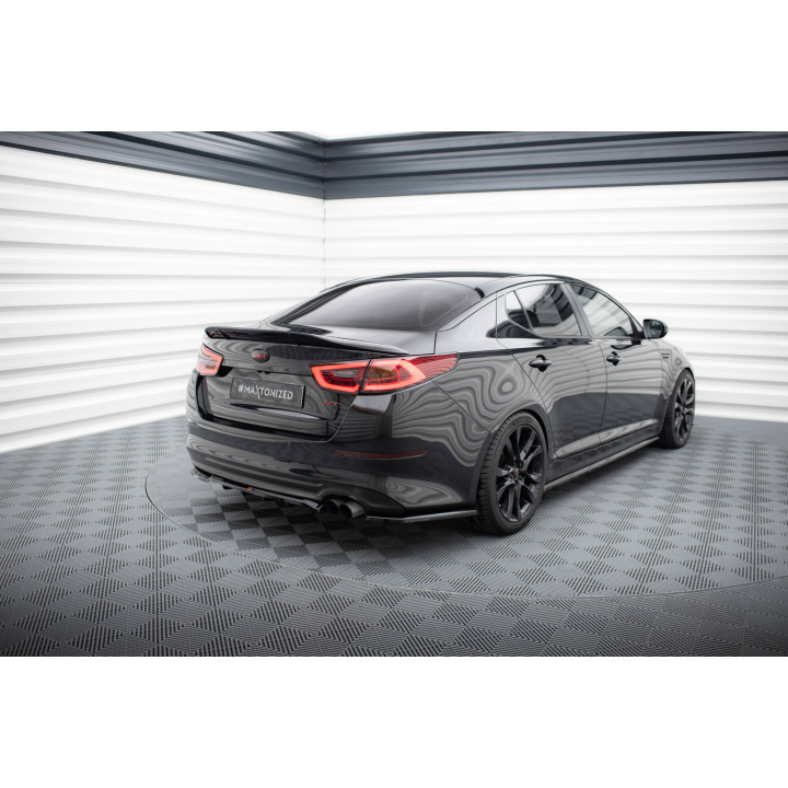 Splitter Tylny (Z Dyfuzorem) Kia Optima Mk3