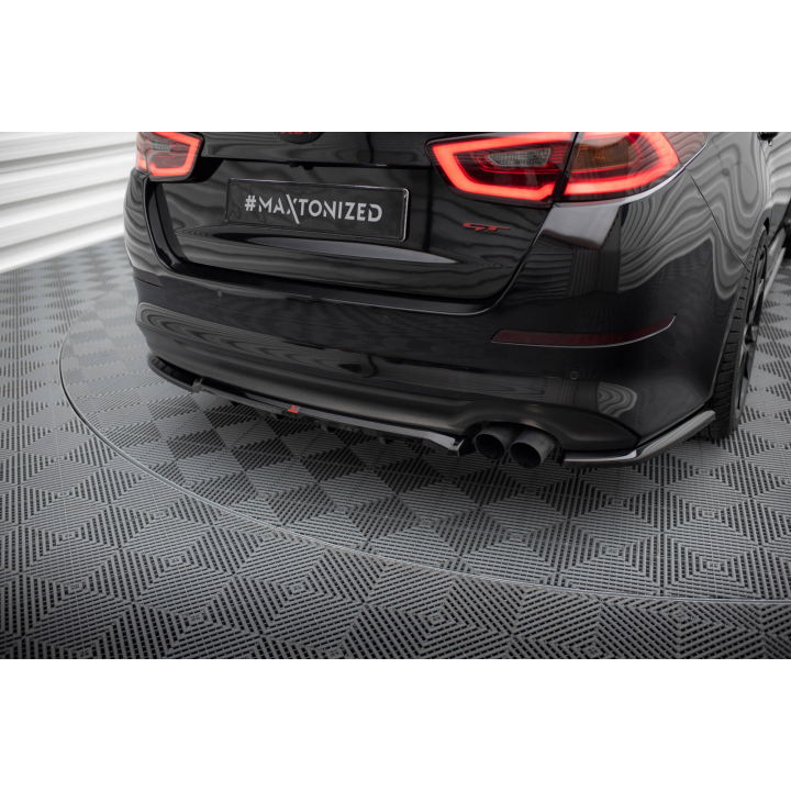 Splitter Tylny (Z Dyfuzorem) Kia Optima Mk3
