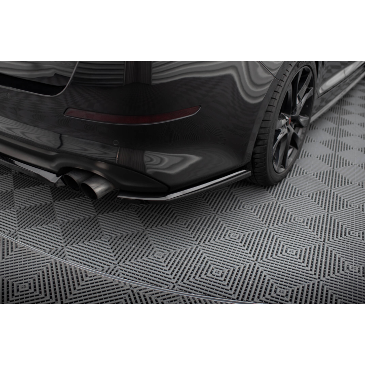 Splitter Tylny (Z Dyfuzorem) Kia Optima Mk3