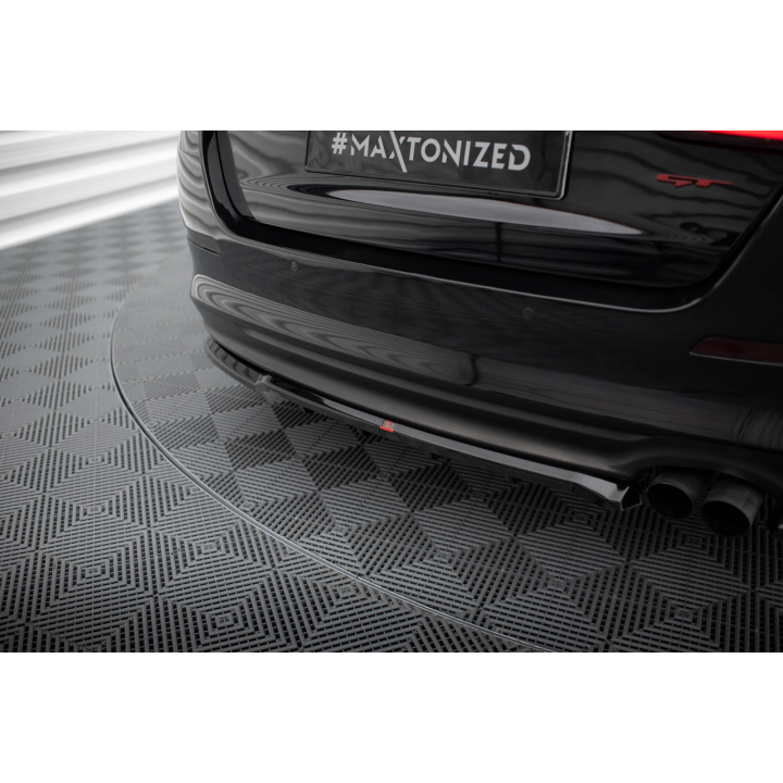Splitter Tylny (Z Dyfuzorem) Kia Optima Mk3