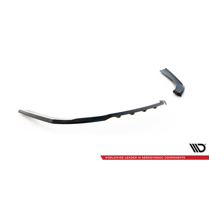 Splitter Tylny (Z Dyfuzorem) Kia Optima Mk3