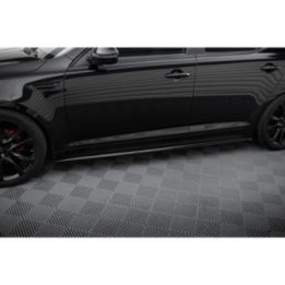 Dokładki Progów Kia Optima Mk3