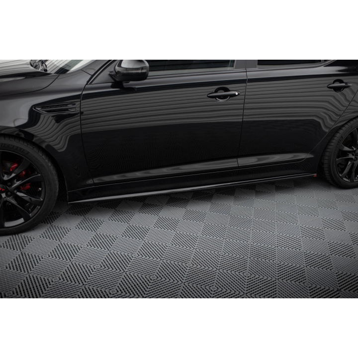 Dokładki Progów Kia Optima Mk3