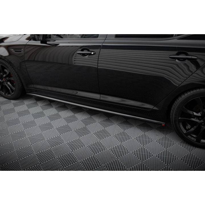 Dokładki Progów Kia Optima Mk3