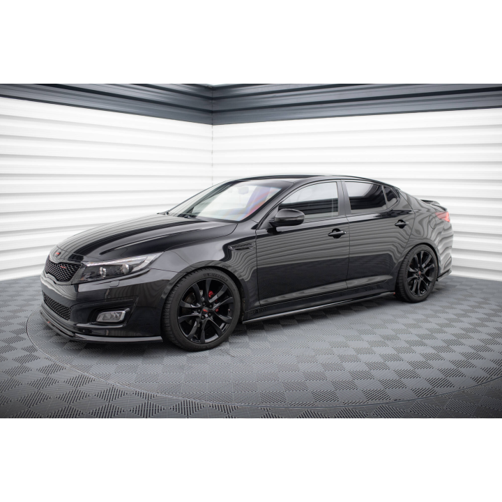 Dokładki Progów Kia Optima Mk3