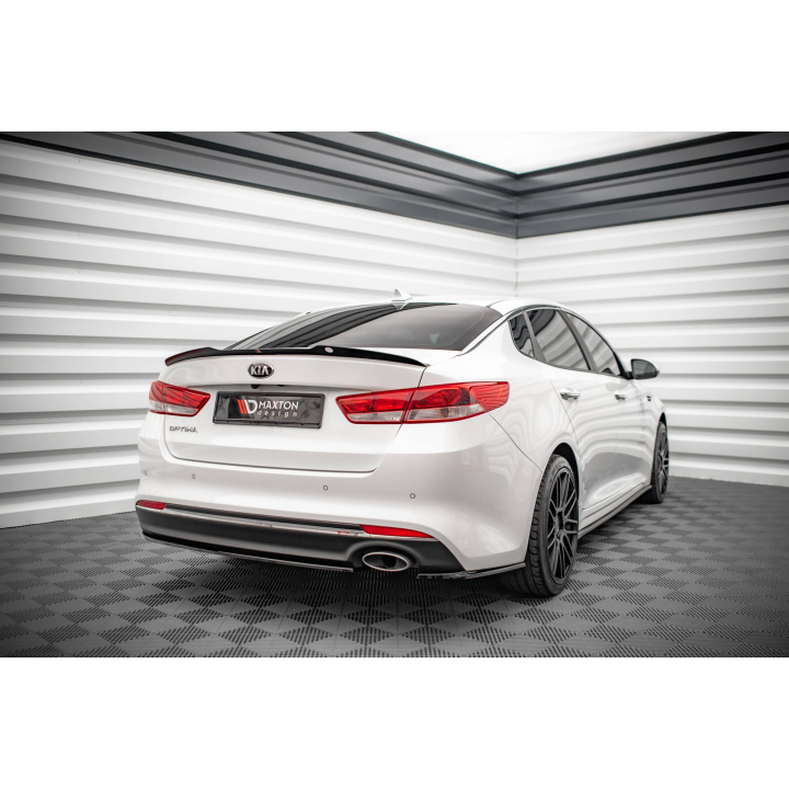 Spoiler Cap Kia Optima Mk4