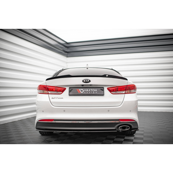 Spoiler Cap Kia Optima Mk4