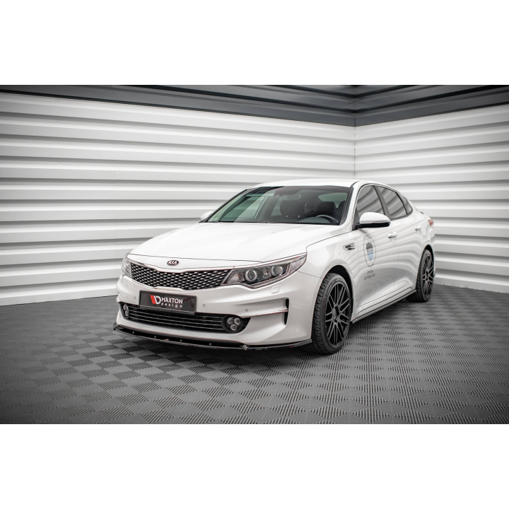 Splitter Przedni V.1 Kia Optima Mk4