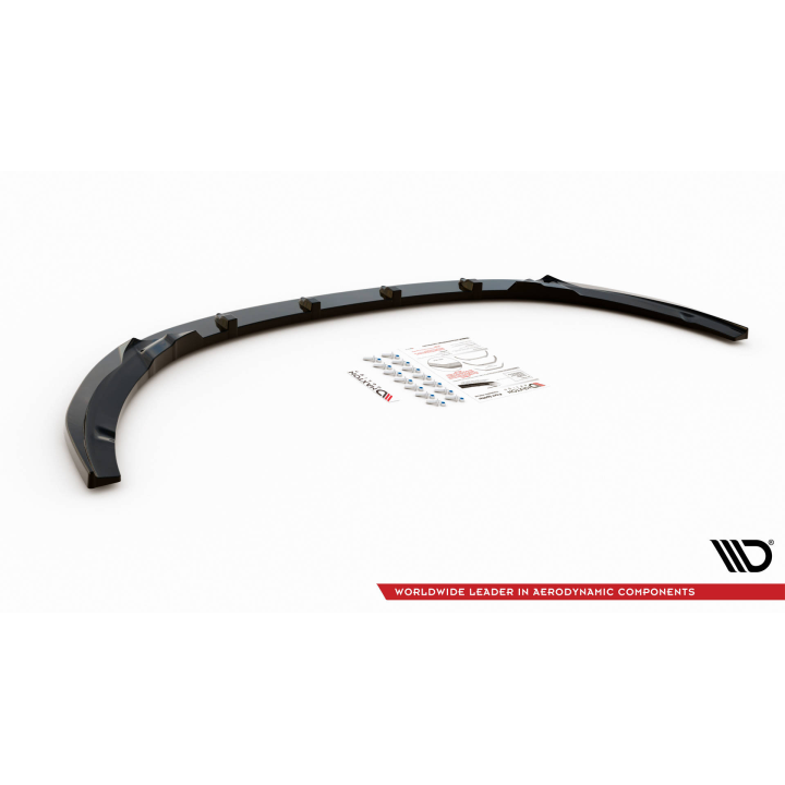 Splitter Przedni V.1 Kia Optima Mk4