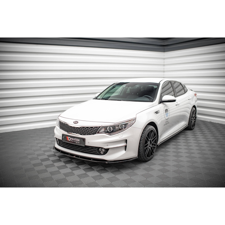 Splitter Przedni V.2 Kia Optima Mk4
