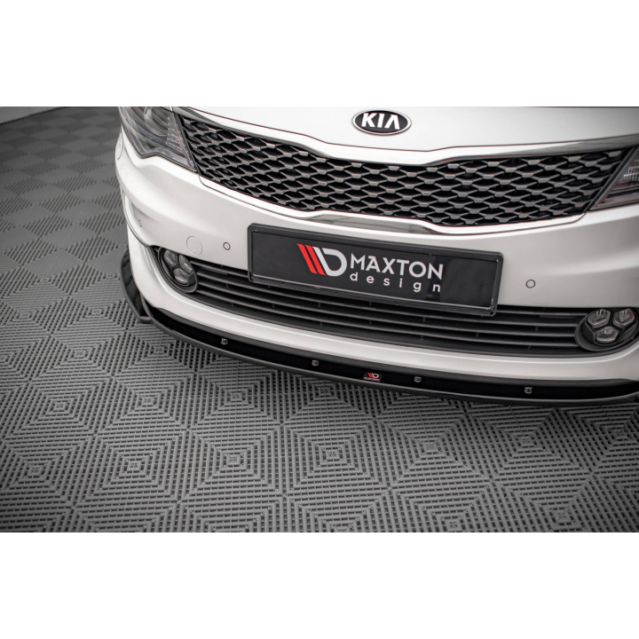 Splitter Przedni V.2 Kia Optima Mk4