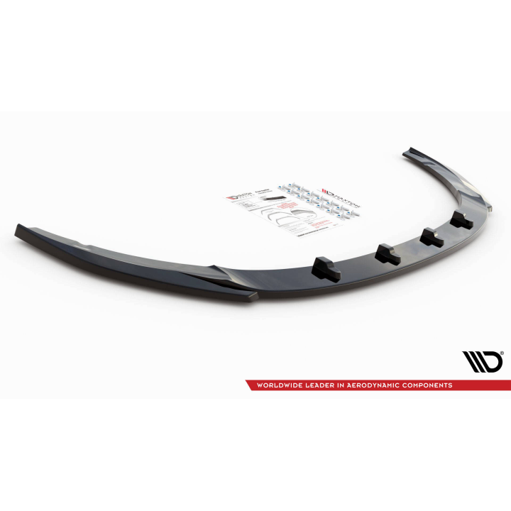 Splitter Przedni V.2 Kia Optima Mk4