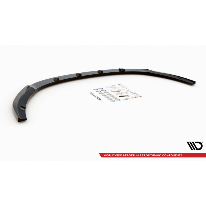 Splitter Przedni V.2 Kia Optima Mk4