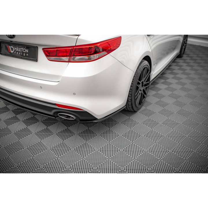 Splittery Tylne Boczne Kia Optima Mk4