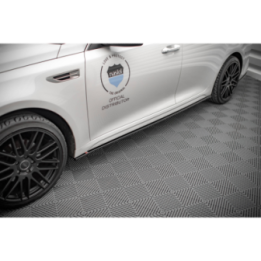 Dokładki Progów Kia Optima Mk4