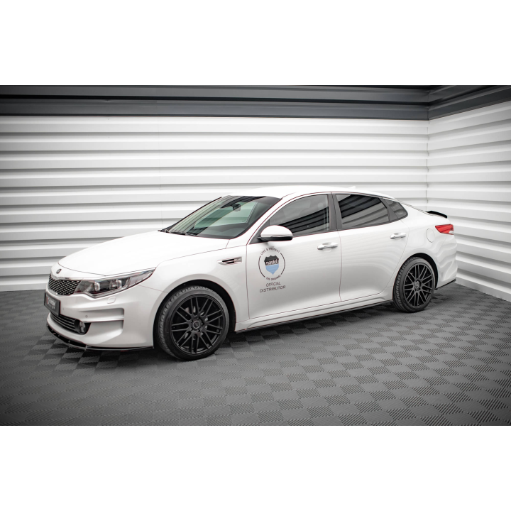 Dokładki Progów Kia Optima Mk4