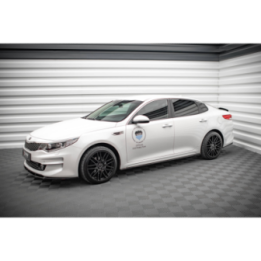 Zestaw Splitterów Kia Optima Mk4