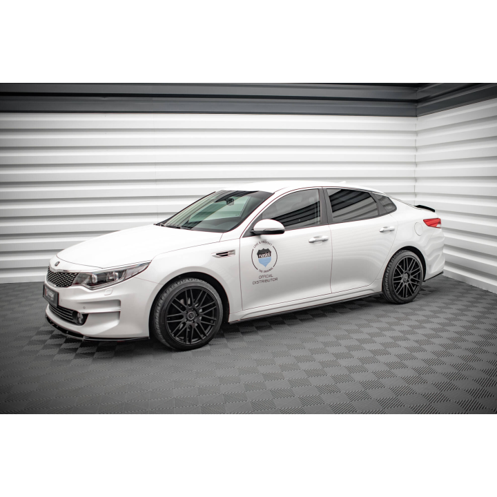Zestaw Splitterów Kia Optima Mk4