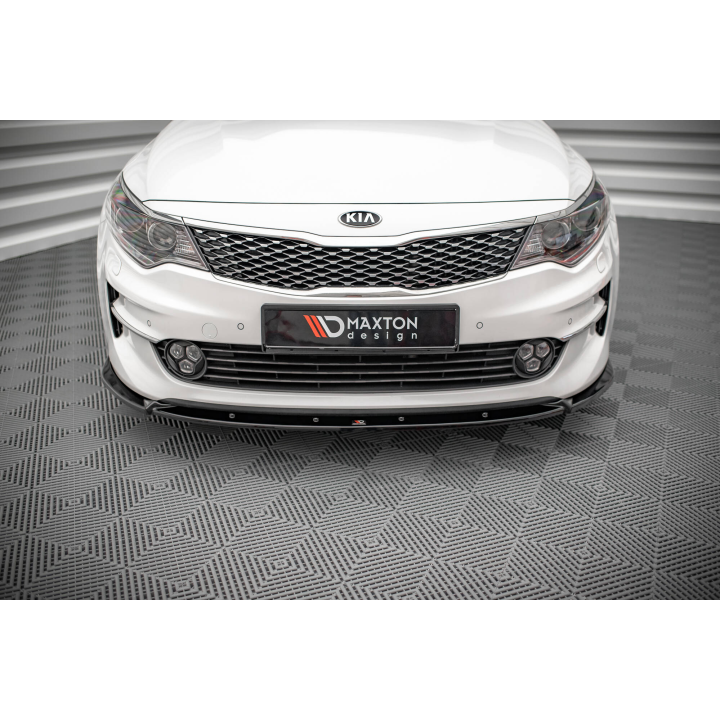 Zestaw Splitterów Kia Optima Mk4