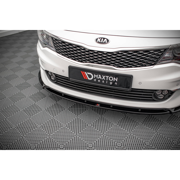 Zestaw Splitterów Kia Optima Mk4