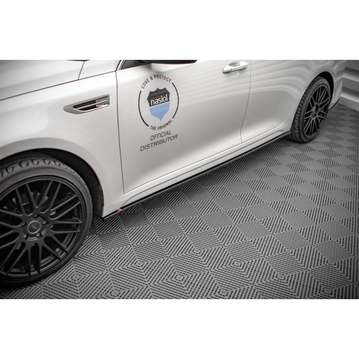 Zestaw Splitterów Kia Optima Mk4