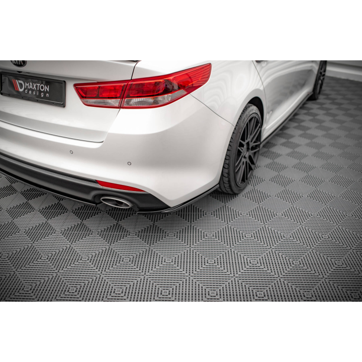 Zestaw Splitterów Kia Optima Mk4