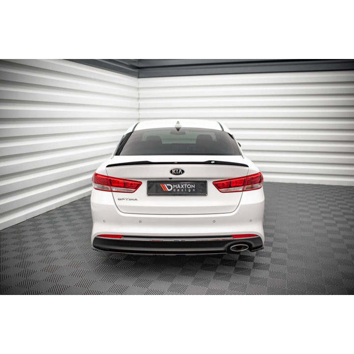 Zestaw Splitterów Kia Optima Mk4