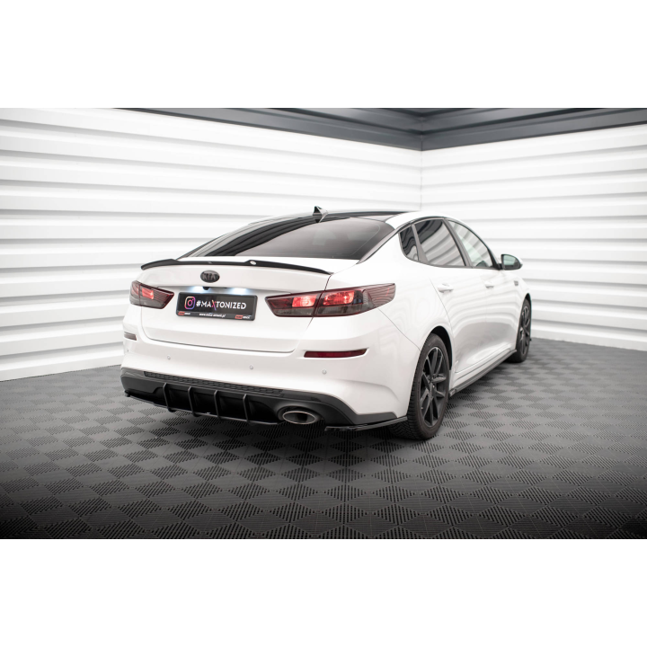 Dyfuzor Tylny Street Pro Kia Optima Mk4 Facelift