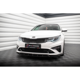 Splitter Przedni V.1 Kia Optima Mk4 Facelift