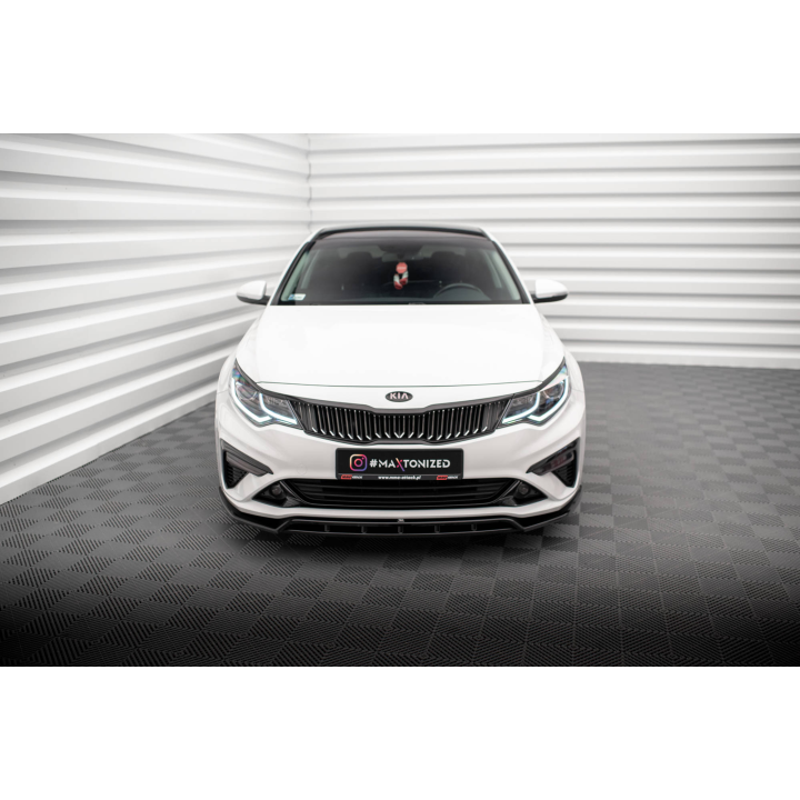 Splitter Przedni V.1 Kia Optima Mk4 Facelift