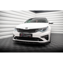Splitter Przedni V.2 Kia Optima Mk4 Facelift