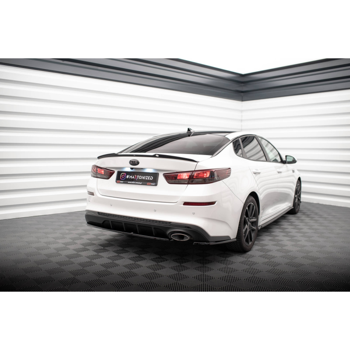 Splittery Tylne Boczne V.1 Kia Optima Mk4 Facelift