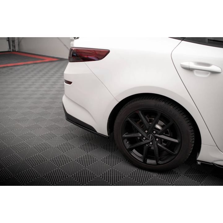 Splittery Tylne Boczne V.2 Kia Optima Mk4 Facelift