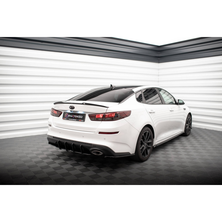 Splittery Tylne Boczne V.2 Kia Optima Mk4 Facelift