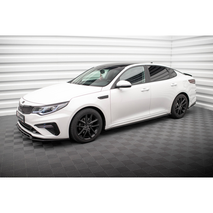 Dokładki Progów Kia Optima Mk4 Facelift