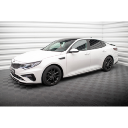 Zestaw Splitterów Kia Optima Mk4 Facelift