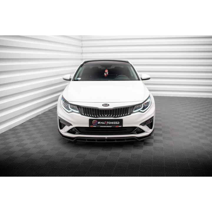 Zestaw Splitterów Kia Optima Mk4 Facelift