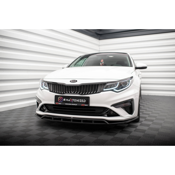 Zestaw Splitterów Kia Optima Mk4 Facelift