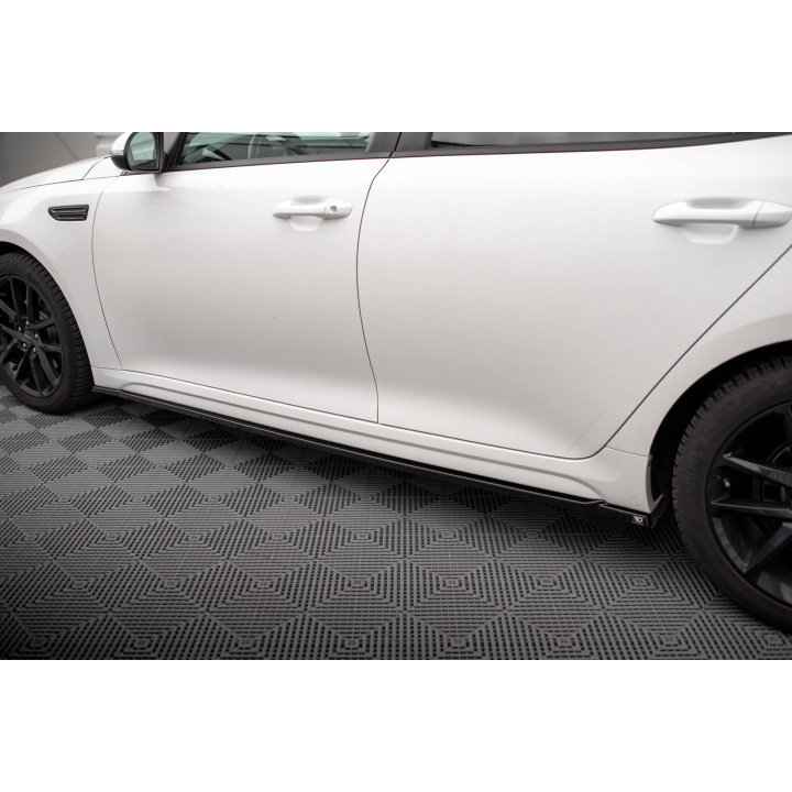 Zestaw Splitterów Kia Optima Mk4 Facelift