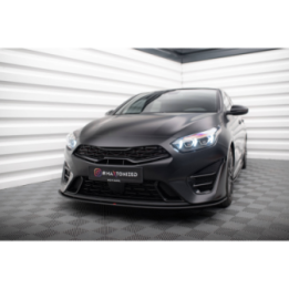 Splitter Przedni Street Pro Kia Proceed GT Mk3 Facelift / Ceed GT / GT - Line Mk1 Facelift