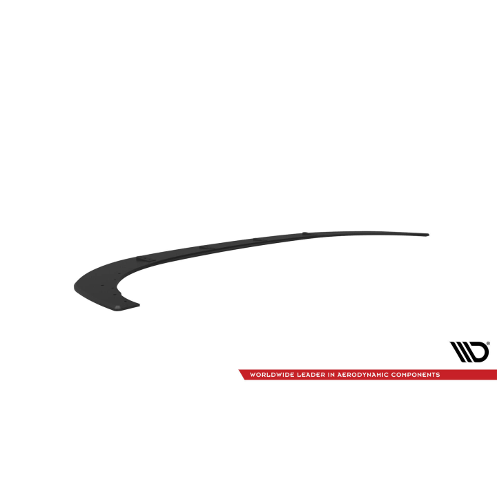 Splitter Przedni Street Pro Kia Proceed GT Mk3 Facelift / Ceed GT / GT - Line Mk1 Facelift
